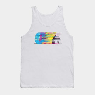 CMYK Tank Top